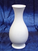 Kép Szálas váza fehér