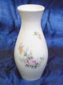 Kép Gerbera váza francia rózsa dekorral