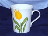 Kép 'Flush' bögre tulipán dekorral