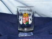 Kép Stampedlis pohár készlet angyalos címerrel
