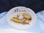 Kép Pizza tányér 