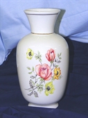 Kép Rózsa váza I., rózsa dekorral