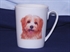 Kép 'Cocoa' bögre szett kutya dekorral
