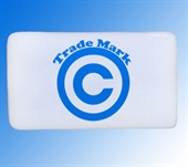 Kép Hűtőmágnes, logó 1 színnel 100 db